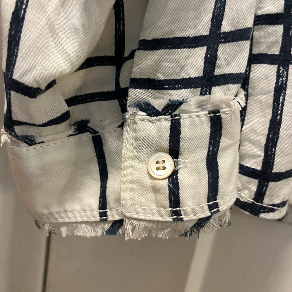 LL Bean Button Down - image 5